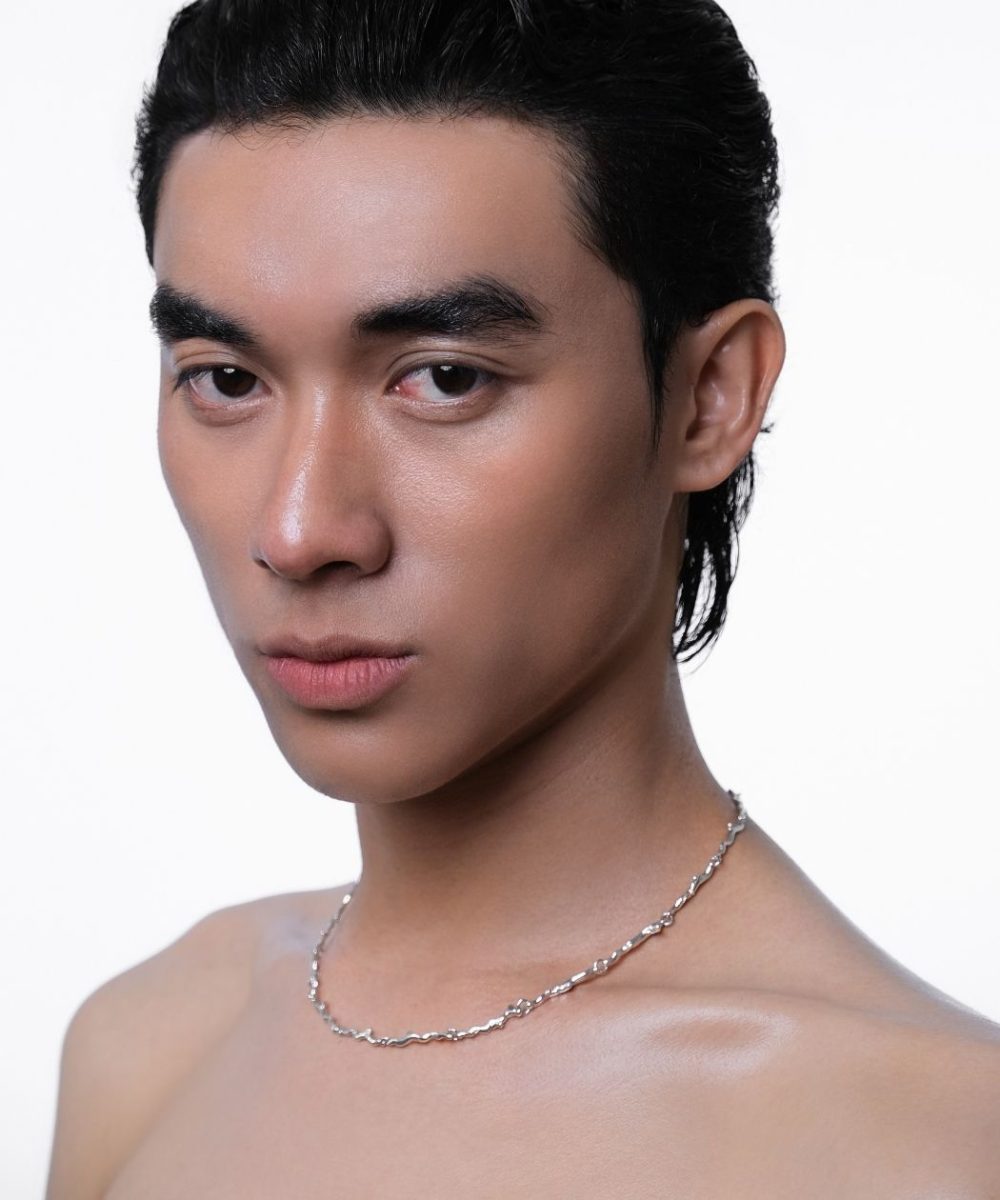 ANKA CHAIN - Yin Silver Jewelry