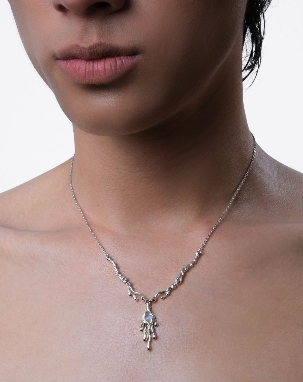 YOI NECKLACE - Yin Silver Jewelry