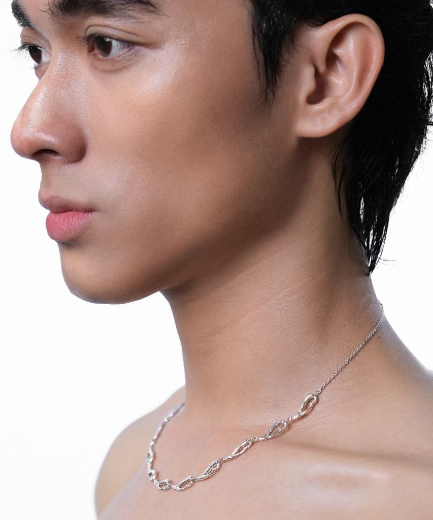 SKARI NECKLACE | Yin Silver Jewelry