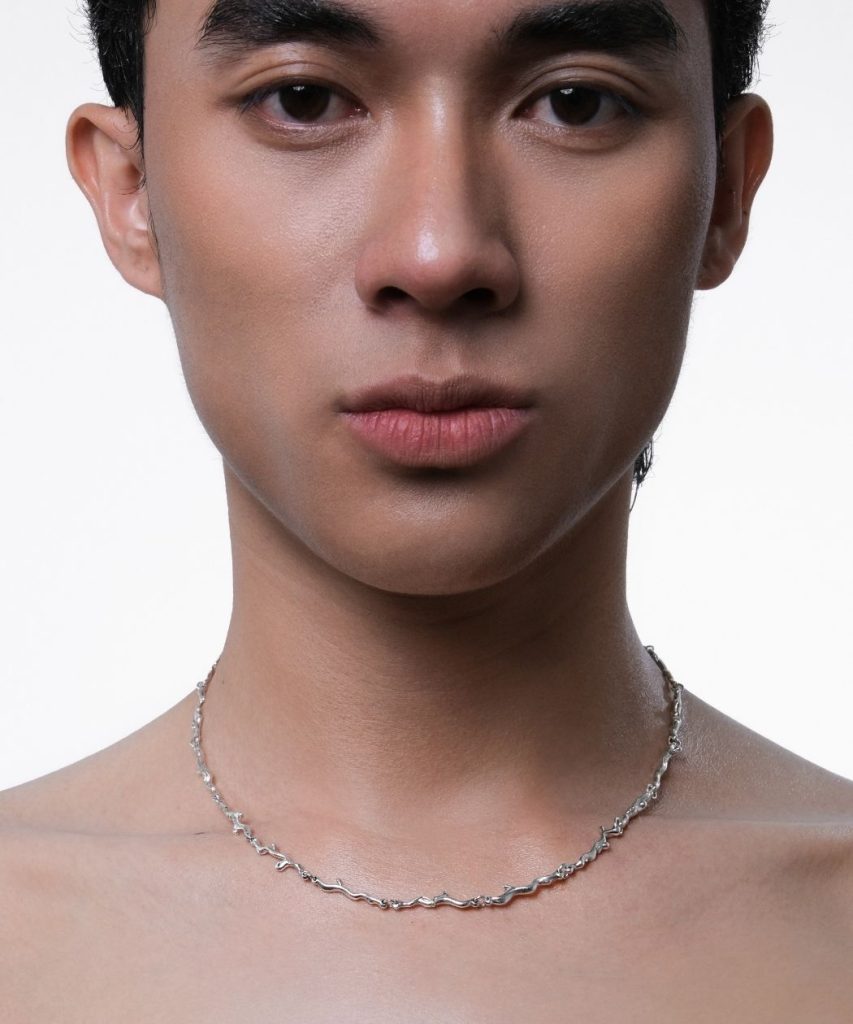 ANKA CHAIN - Yin Silver Jewelry