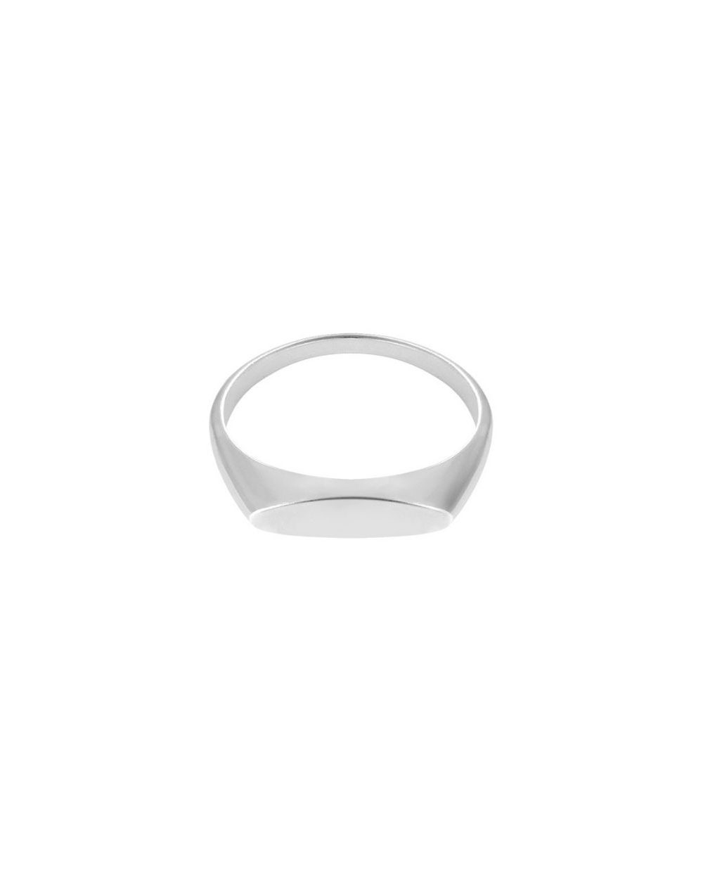 TEE Ring - Yin Silver Jewelry