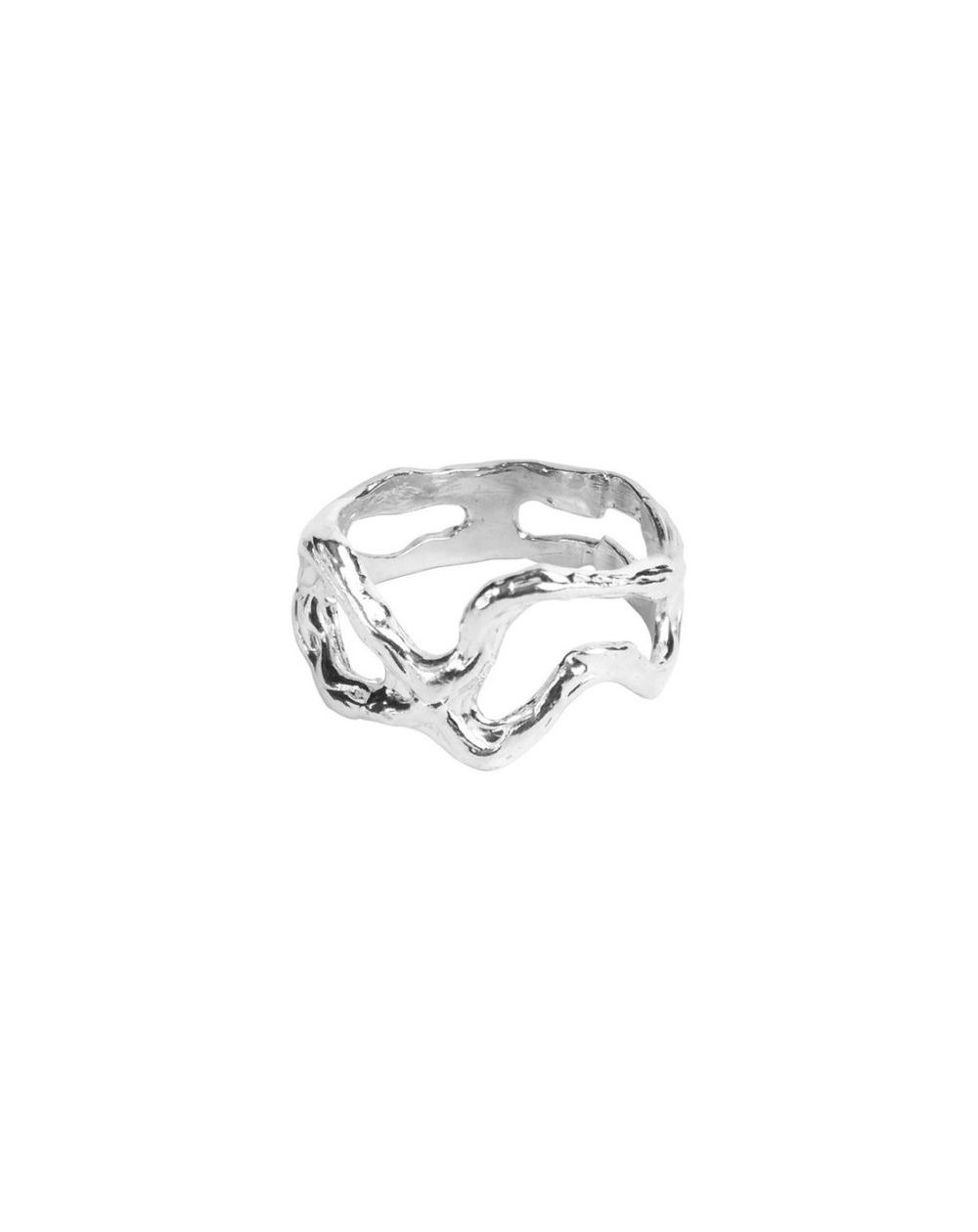 LAVA FLOW RING- YIN SILVER JEWELRY