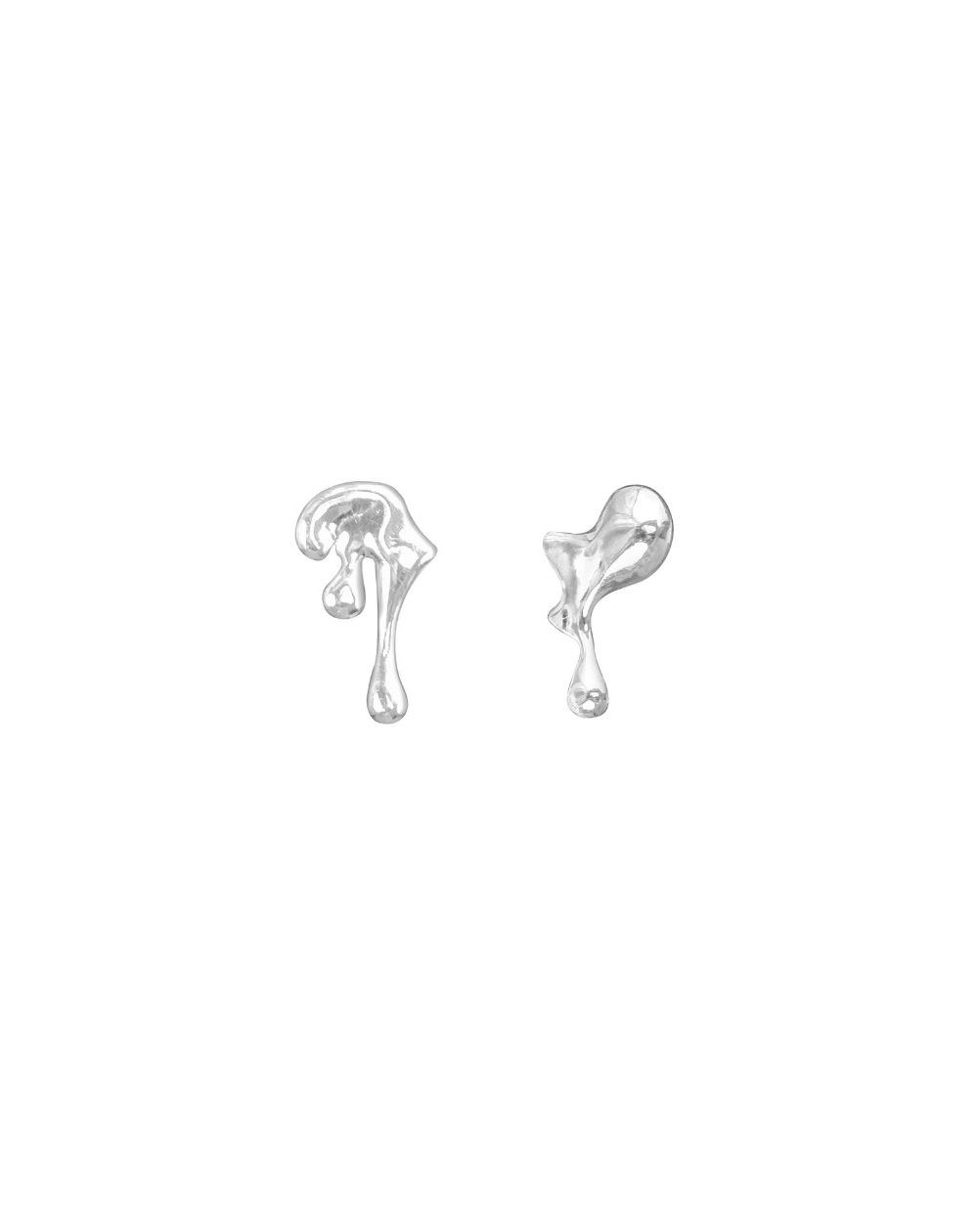 SPELL EARING | Yin Silver Jewelry