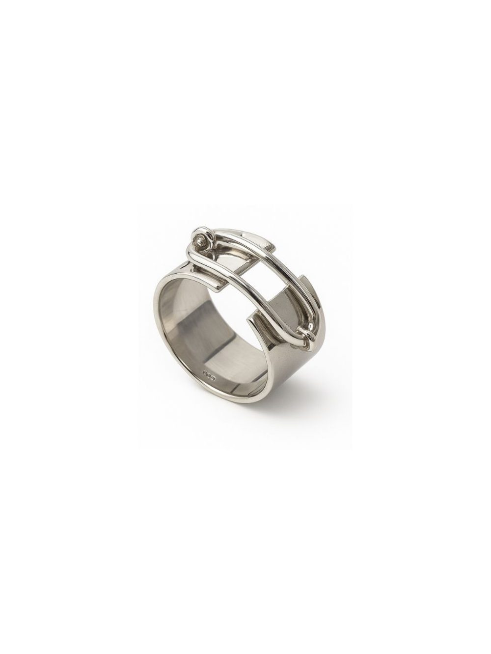 STAPLE RING