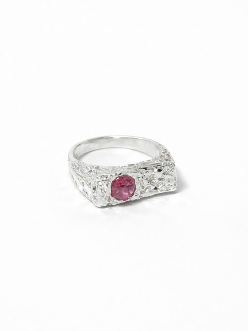 Nhẫn Đá Tourmaline ANIL RING