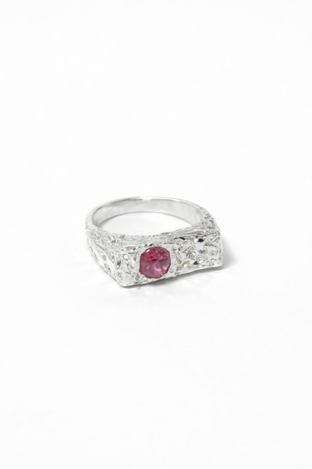 Nhẫn Đá Tourmaline ANIL RING